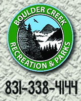 Boulder Creek Recreation and Park District ad