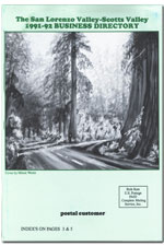 SLVBD Cover 1991-92
