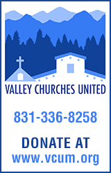 Valley Churches United ad