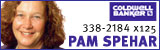 Pam Spehar, Agent, Realtor