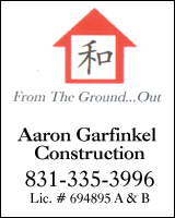 Aaron Garfinkel Construction
