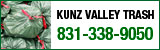 Kunz Valley Trash