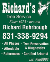 Richard's Tree Service