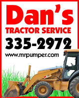 Dan's Tractor Service, Mr. Pumper Septic & Drain