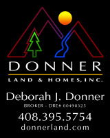 Donner Land and Mortgage