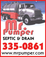 Mr. Pumper