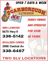 Scarborough Lumber
